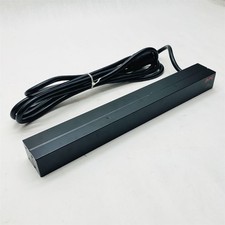 APC AP9564 1U Basic Rack PDU 16A 120V 10-Outlet NEMA 5-20R Power Strip