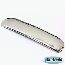 Kofferraumöffner Rahmen passend für Peugeot 307 | 2001-2009 | Edelstahl Griff