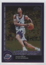 2000-01 Topps Chrome 1458/1999 DeShawn Stevenson #172 gb9