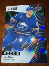 2023-24 Upper Deck Allure - Rookies Isak Rosen Sabres (RC)