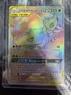 Celebi & Venusaur GX (Secret) 182/181 Sm-Team Up Holo