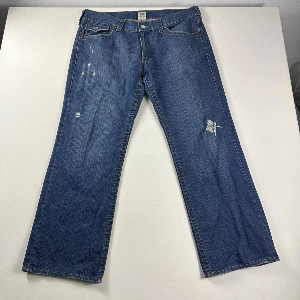た*様 TRUE RELIGION BILLY BIG 32×33 True Religion Billy Men's 33 in Inseam Jeans for sale | eBay