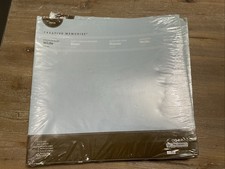 Creative Memories 12 x 12 Scrapbook 2 SETS 30 PAGES NIP