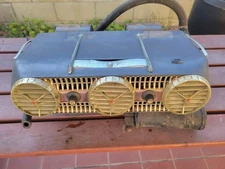 VINTAGE 1950s   1960s ARA CHAIRMAN  UNDERDASH A/C Air Conditioner  Evaporator