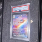 Pokémon Charizard ex Special Illustration Rare PSA 10 Holo 199/165 Sv: Scarlet …
