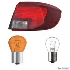 Depo / TYC Rückleuchte rechts passt für Opel Astra K Sports Tourer B16 ab 2015