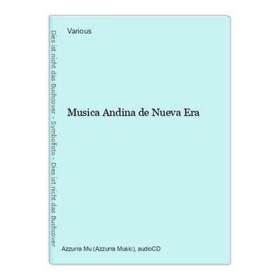 Musica Andina de Nueva Era Various:
