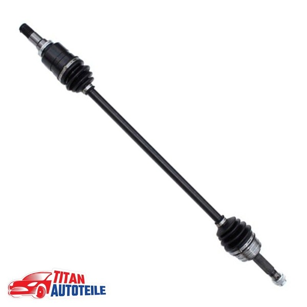 Antriebswelle Gelenkwelle Toyota Yaris P13 1.3 Automatik Benzin Rechts NEU-image