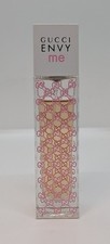 Gucci Envy Me Eau De Toilette Spray 1oz. T4