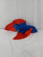 Adore 20" Flare The Betta Fish Stuffed Animal Plush Toy