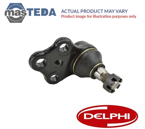 TC8629 SUSPENSION BALL JOINT FRONT OUTER LOWER DELPHI FOR ALFA ROMEO TONALE