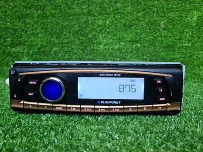Blaupunkt San Remo Mp28 7648491110 7 648 491 110 Original Car Radio