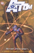The All-New Atom: Small Wonder/Inside Out by DC Comics: Used