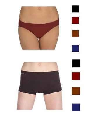 Perioden Unterwäsche Baumwolle Menstruation Unterhose Inkontinenz Slips Pants