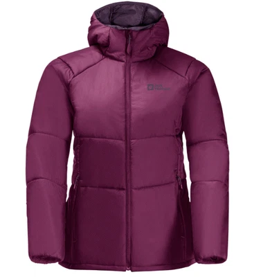 JACK WOLFSKIN Damen Jacke Steppjacke Winterjacke Bergland Ins Jacket Gr S XL NEU - Bild 1 von 3