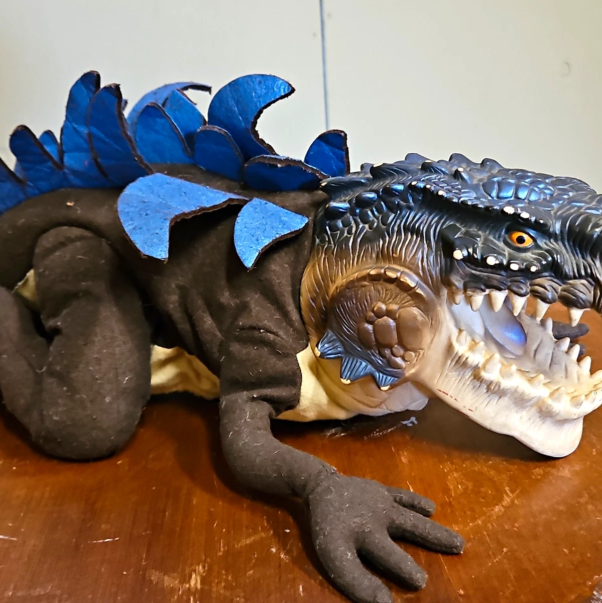 Godzilla Puppet 1998 for sale | eBay