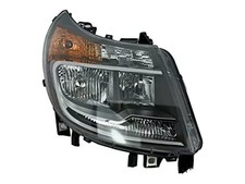 Replacement Passenger Right Side Headlight Headlamp with Passenger RH Side