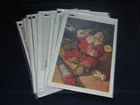 VINTAGE C0CA COLA MAGAZINES ADS LOT OF 10 1960s ADVERTISING