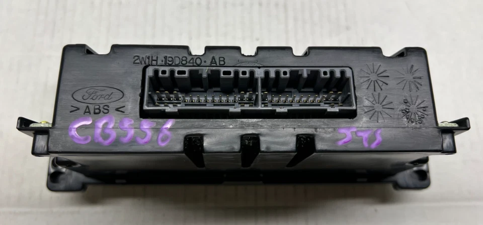 *PRUEBA BIEN* Lincoln Town Car 2003-2006 control de clima automático OEM Foto 4 de 4