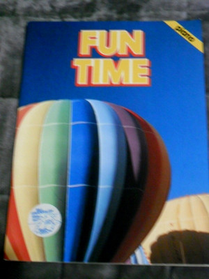 Fun Time für Klavier. 16 beliebte Stücke. Neu