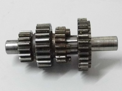 Triumph Tiger Cub T1591 Gearbox Layshaft Cluster Standard Ratio Secondhand '