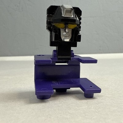 Devastator Hook Head Face 1985 Vintage Hasbro G1 Transformers Action Figure