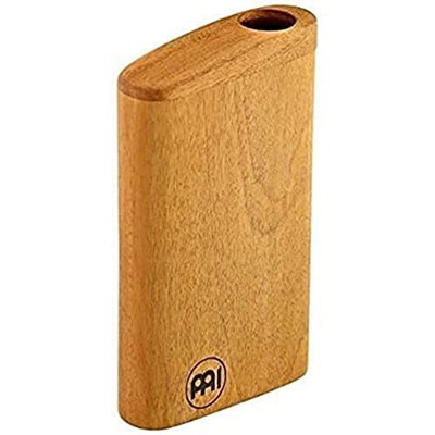 Meinl Percussion DDG-BOX Compact Travel Didgeridoo Mahagoni (8 1/2 x 5) aus