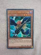Blackwing - Bora the Spear BLCR-EN057 Yu-Gi-Oh Ultra Rare