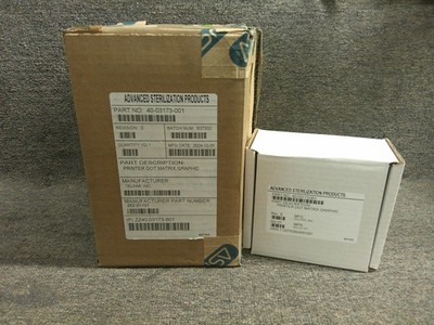 40-03173-001 Advanced Sterilization Products Dot Matrix Graphic Printhead Telpar