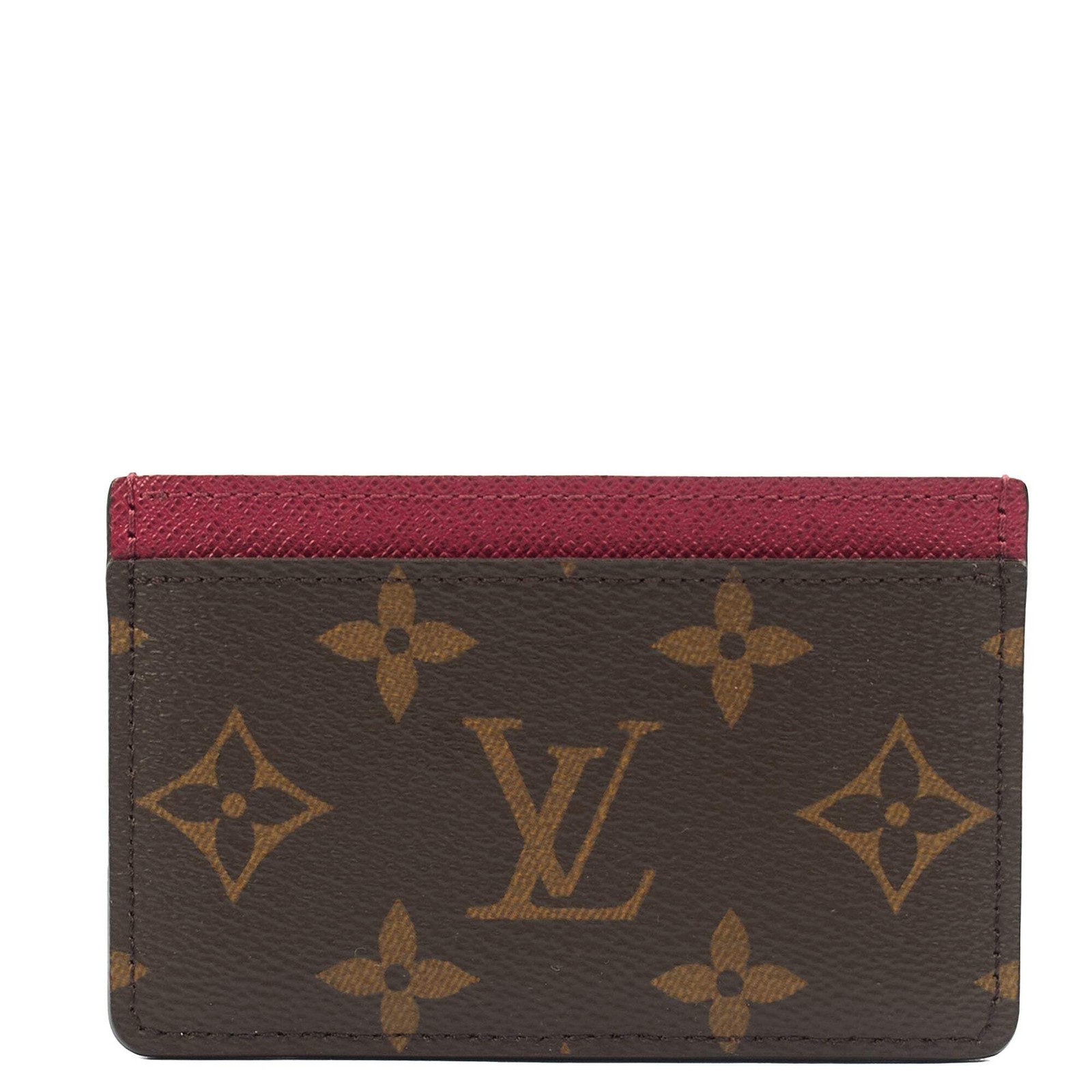 Louis Vuitton Card Holder Card Holder in Monogram, Canvas