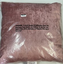 Threshold 24  x24  Shiny Throw Pillow Set, New