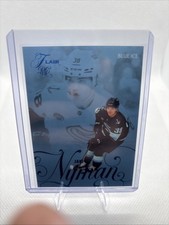2025-26 Upper Deck Flair - Jani Nyman #174 Blue Ice /49 Seattle Kraken