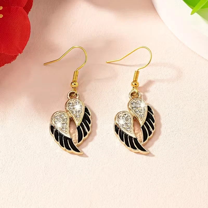 Set 3 Paia Orecchini A Cerchio Huggie Placcati Oro 14K - Ipoallergenici, Con Pietre CZ