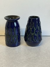 West German Vases