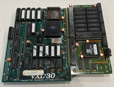 Microbotics VXL 30  VXL RAM-32 2MB 68EC030 25MHz Amiga 500 2000