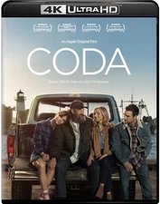 CODA 4K UHD (4K UHD Blu-ray)