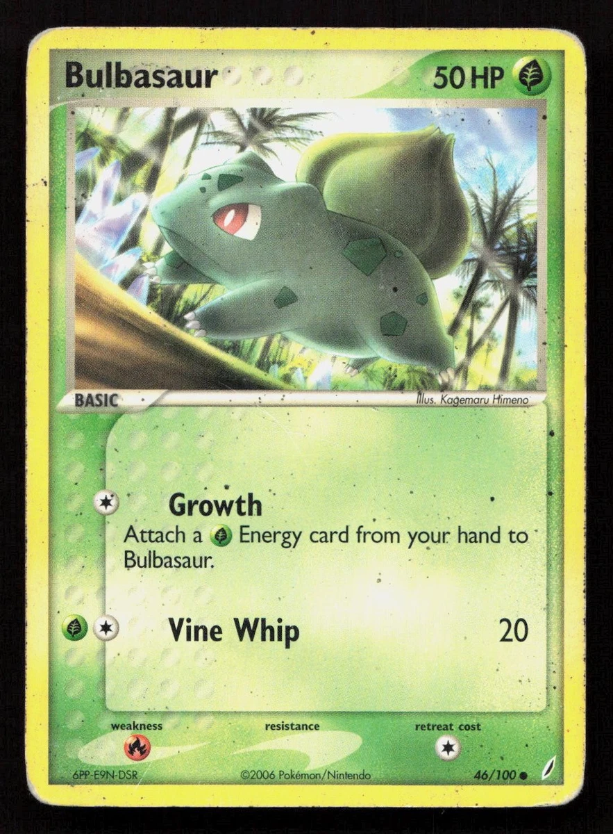 25+ Bulbasaur 46/100 Crystal Guardians for sale | Updated Oct 2026