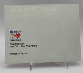 The Hunt For Red October NES (Nintendo) - Manual de instrucciones solamente