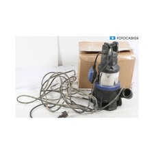 Renkforce POMPE À EAU GRASSE 1300 W + Défectueuse (285977)