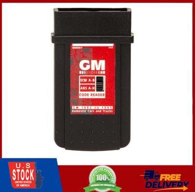 INNOVA 3123 GM OBD1 Code Reader, Windows XP