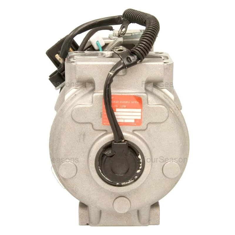 For Mercedes-Benz SL600 1996-2002 Four Seasons 58336 A/C Compressor w Clutch - Image 2 of 4