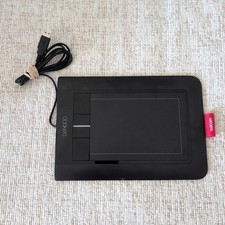 Wacom Bamboo CTH-460 Graphics Drawing Tablet NO PEN