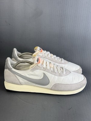 Nike Waffle Trainer 2 SE sneakers ''Sail Light Bone'' athletic shoes men s size 12