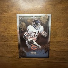 2025 Topps Chrome Football Walter Payton Fortune 15   #F15-34