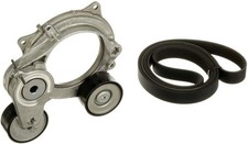 GATES KEILRIPPENRIEMEN-SATZ 6PK923 passend für AUDI A4 A5 A6 A7 A8 Q5 Q7 Q8 