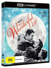 It's a Wonderful Life (1946) disc cover