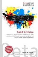 Todd Grisham Lambert M. Surhone (U. A.) Taschenbuch Englisch 2026 OmniScriptum