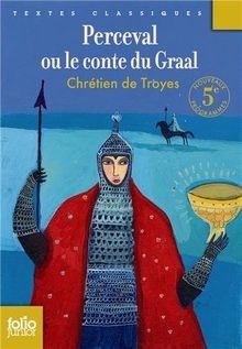 Perceval ou le conte du Graal von Chrétien de Troyes | Buch | Zustand gut