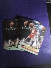 Qty 14 - Robert Horry RC 1992-93 Fleer Ultra #271 Houston Rockets Rookie Card. rookie card picture