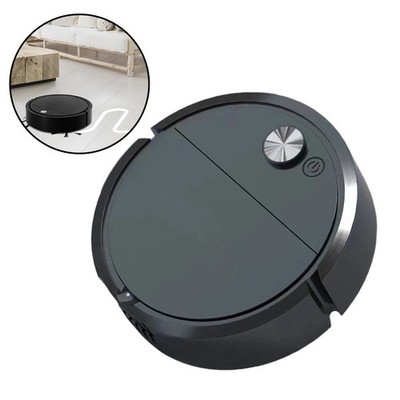 Robot Vacuum Cleaner 3 in 1 with Large Dustbin for Home Floor Maintenance